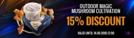 Offer Outdoor Mushroom Grow Kit